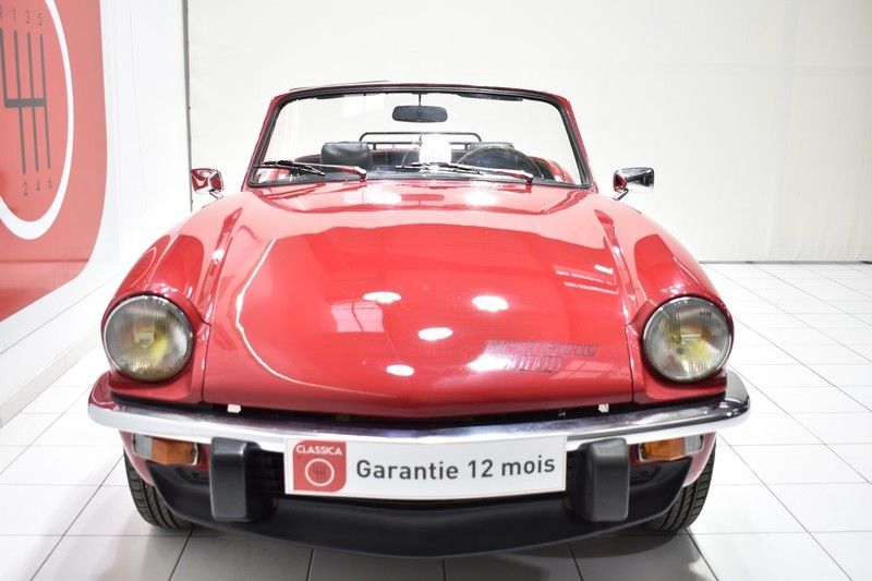 Triumph Spitfire 1500FH 7