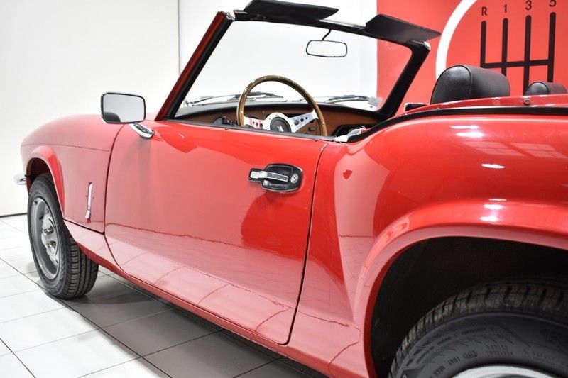 Triumph Spitfire 1500FH 17