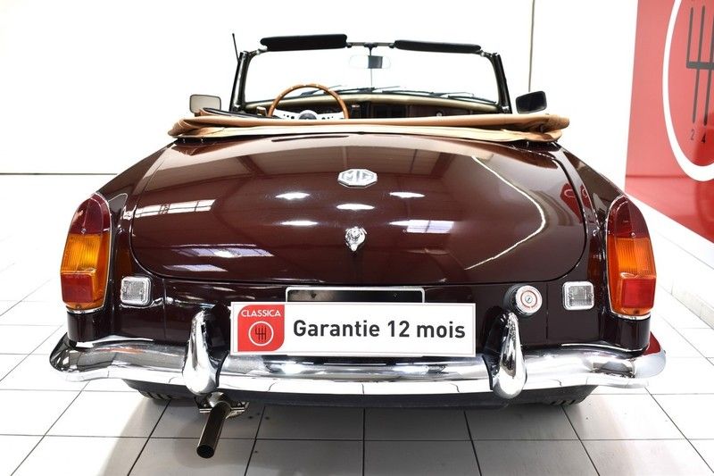 MG B 7