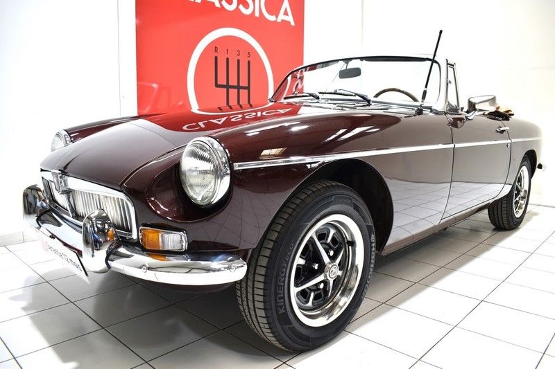 MG B 14