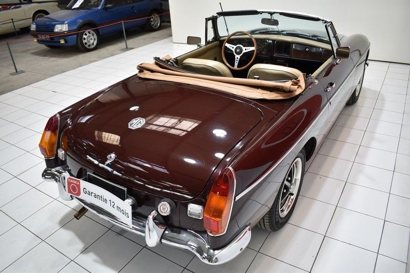 MG B 21