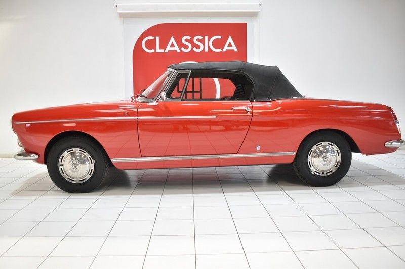 Peugeot 404 Cabriolet injection 4
