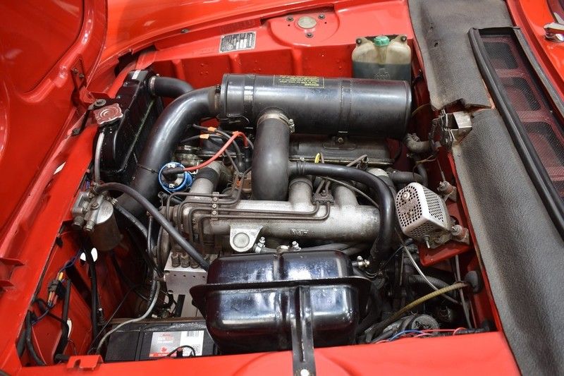 Peugeot 404 Cabriolet injection 11