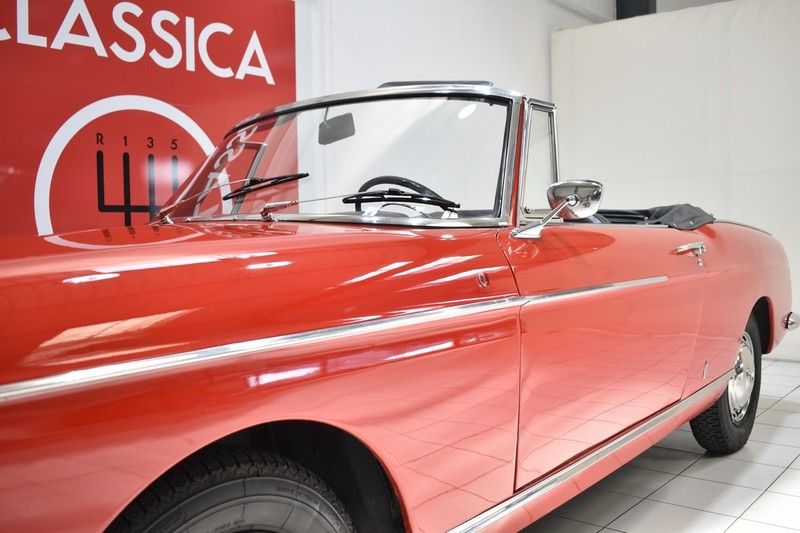 Peugeot 404 Cabriolet injection 15