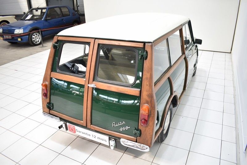 Mini Countryman 21
