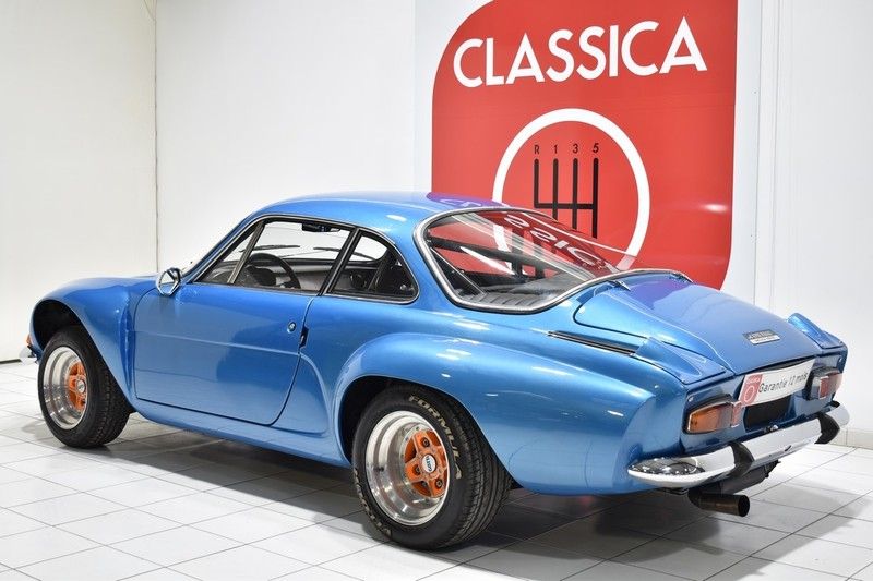 Alpine A 110 1600 SC 3