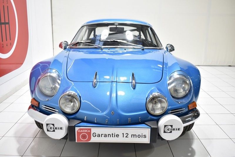 Alpine A 110 1600 SC 5