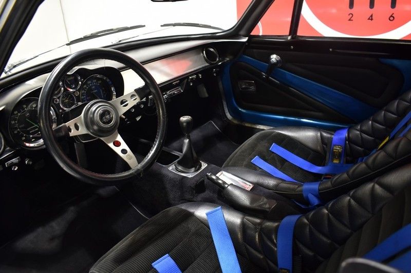Alpine A 110 1600 SC 7