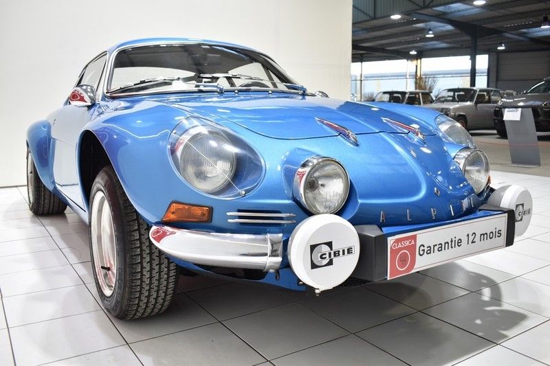 Alpine A 110 1600 SC 11