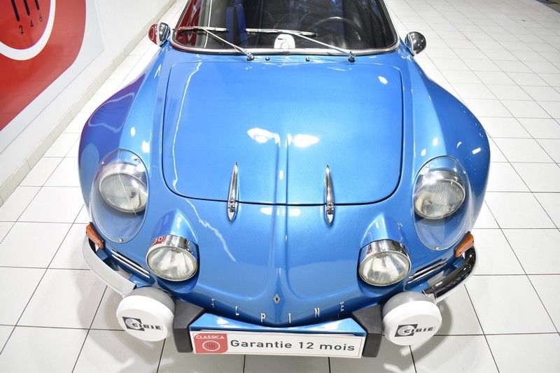Alpine A 110 1600 SC 12