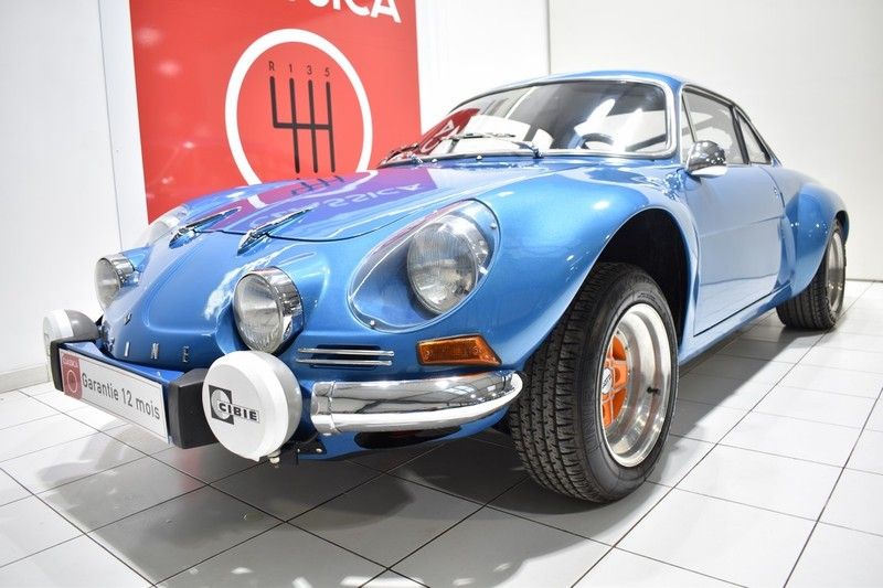 Alpine A 110 1600 SC 13