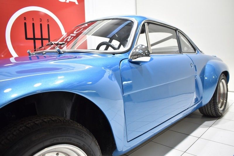 Alpine A 110 1600 SC 14
