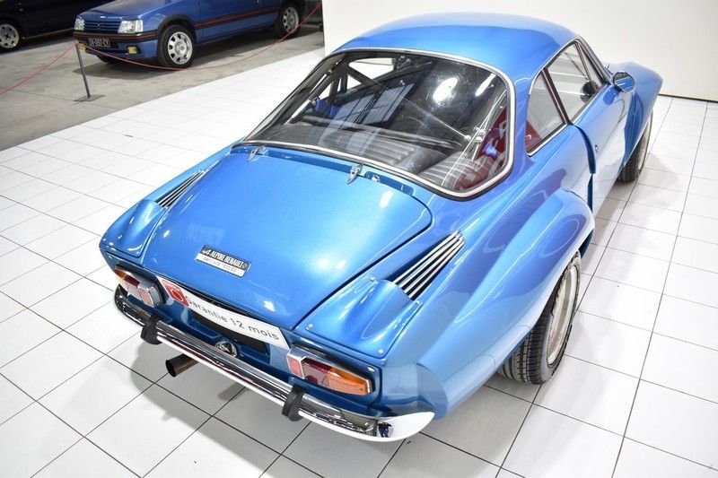 Alpine A 110 1600 SC 20