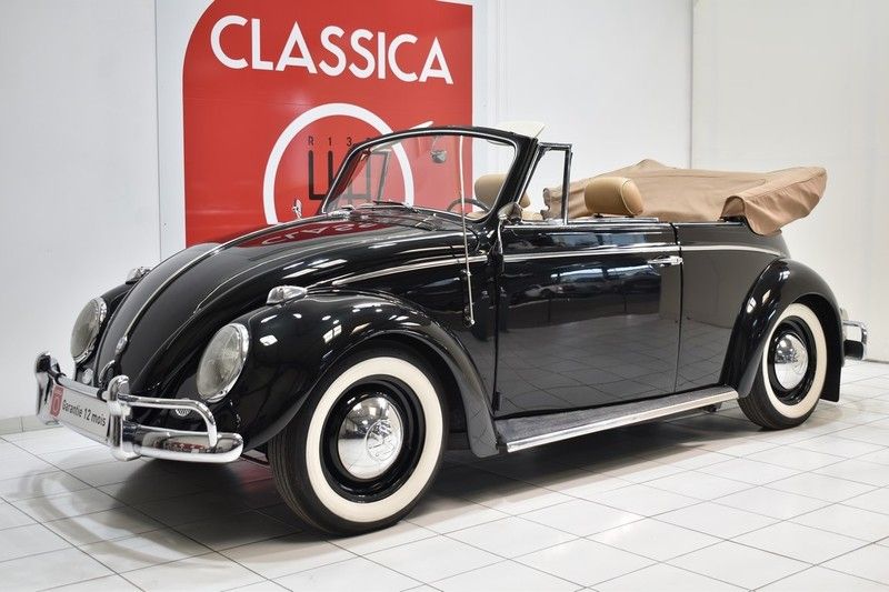 Volkswagen Coccinelle Cabriolet 2