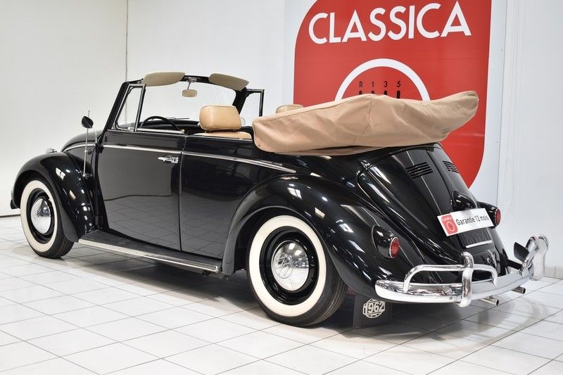 Volkswagen Coccinelle Cabriolet 3