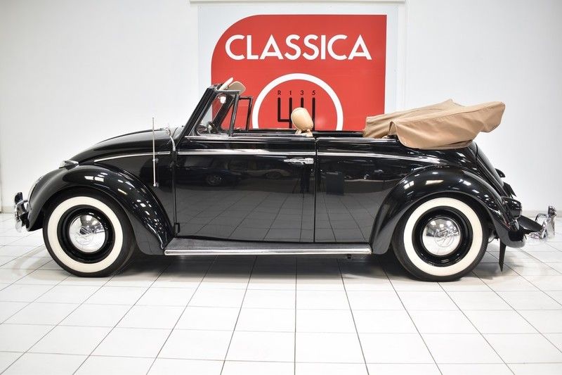 Volkswagen Coccinelle Cabriolet 5