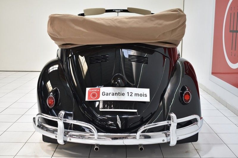 Volkswagen Coccinelle Cabriolet 7