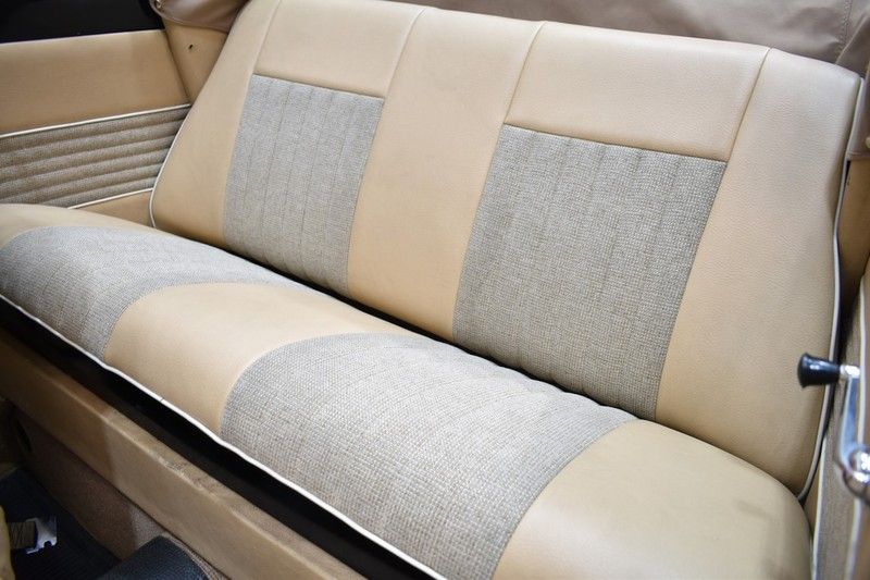 Volkswagen Coccinelle Cabriolet 9