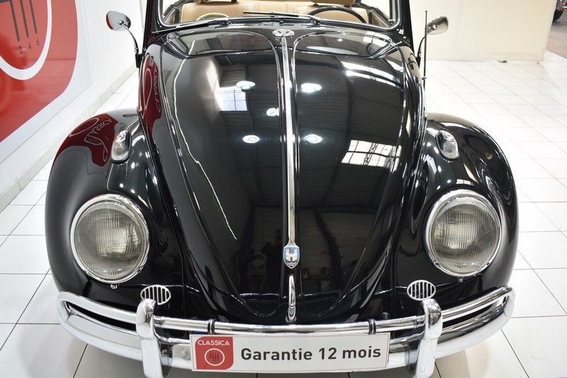 Volkswagen Coccinelle Cabriolet 13