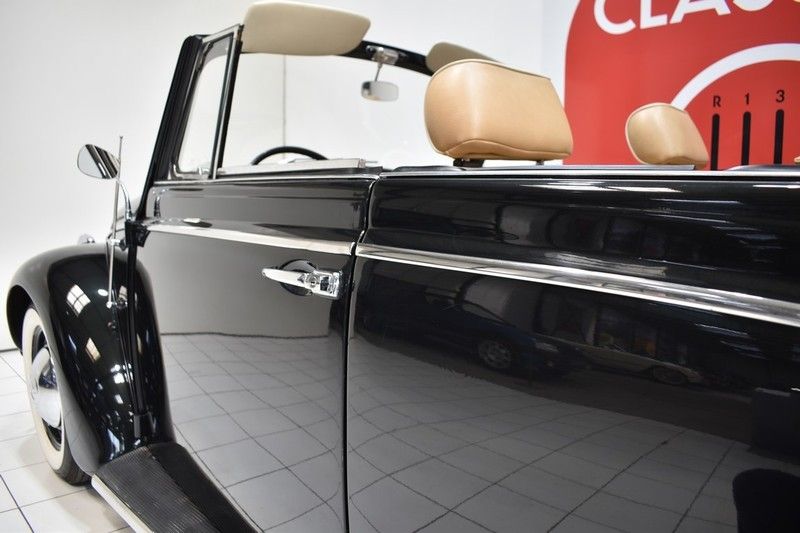 Volkswagen Coccinelle Cabriolet 16