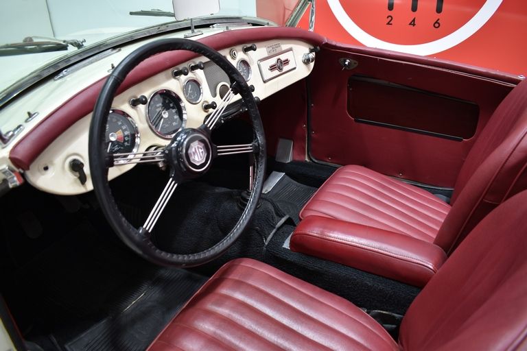 MG A 1500 9