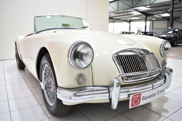 MG A 1500 12