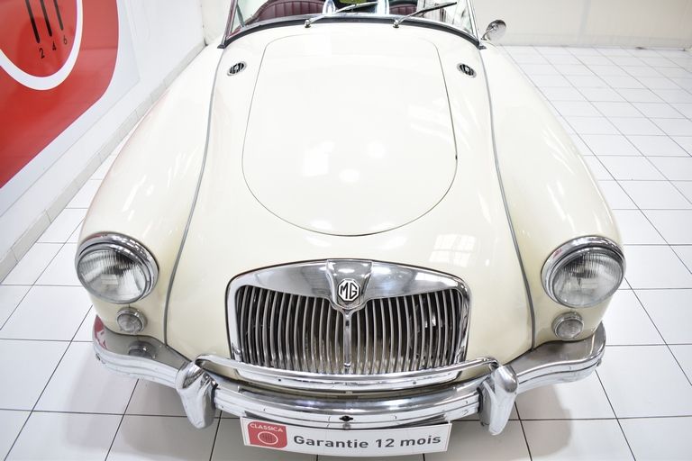 MG A 1500 13