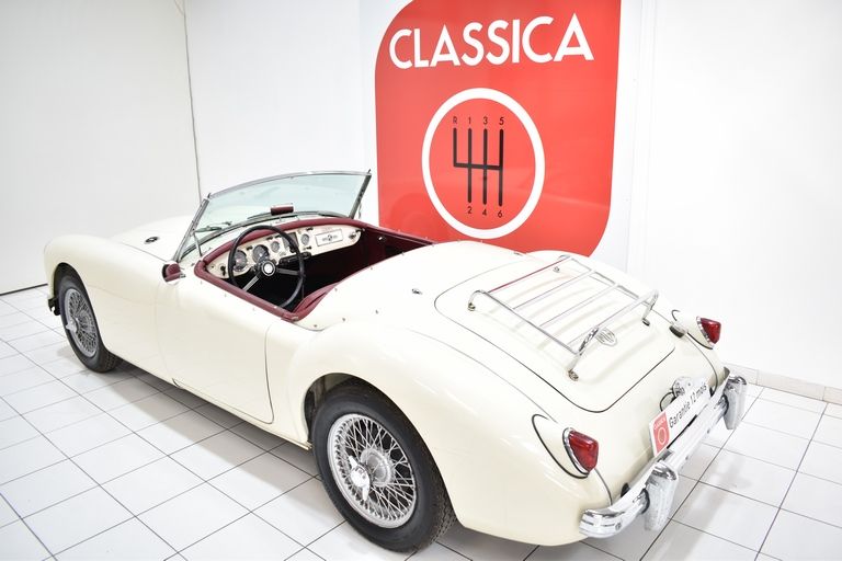 MG A 1500 17