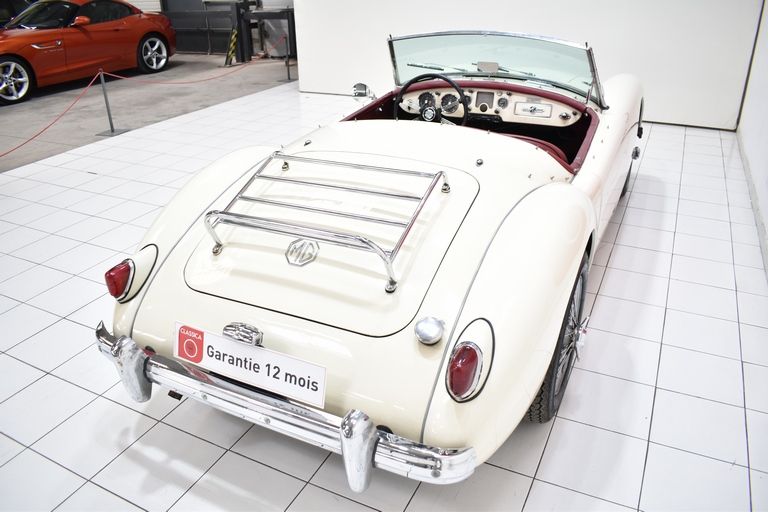 MG A 1500 21