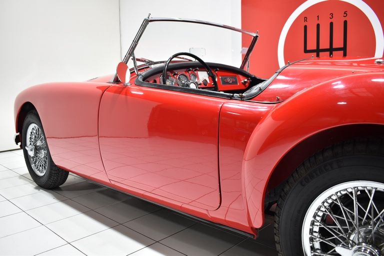 MG A 1500 Roadster 15