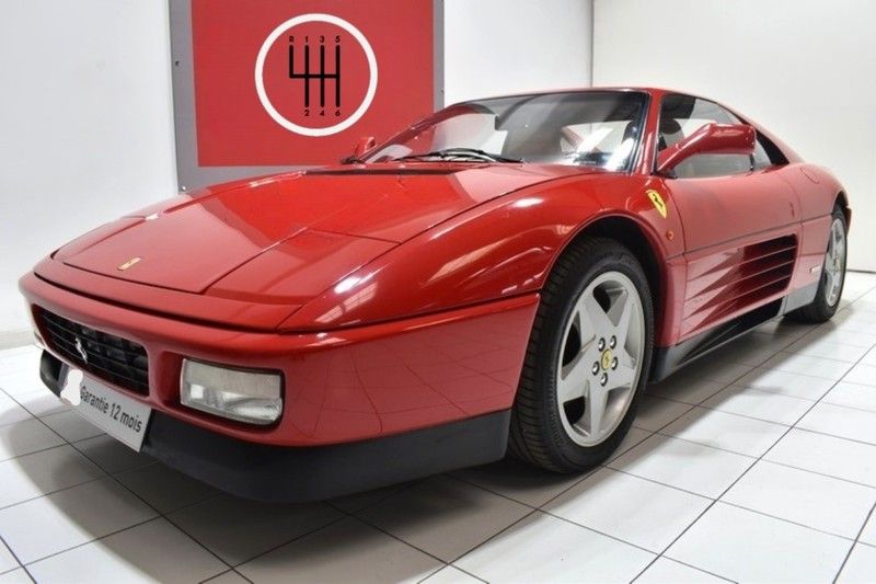 Ferrari 348 TB 14