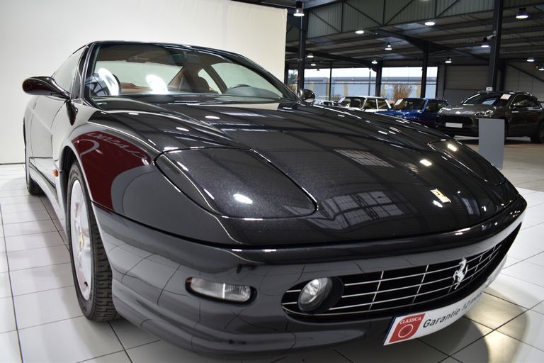 Ferrari 456 M GT 11