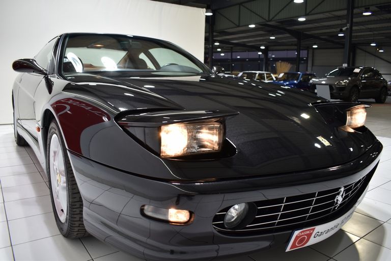 Ferrari 456 M GT 12