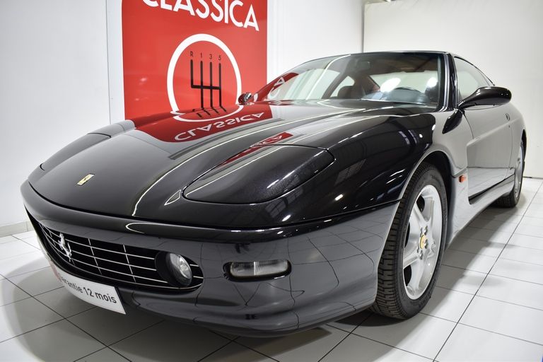 Ferrari 456 M GT 15