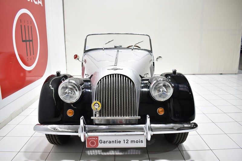 Morgan 4/4 6