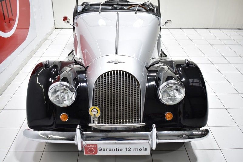 Morgan 4/4 12