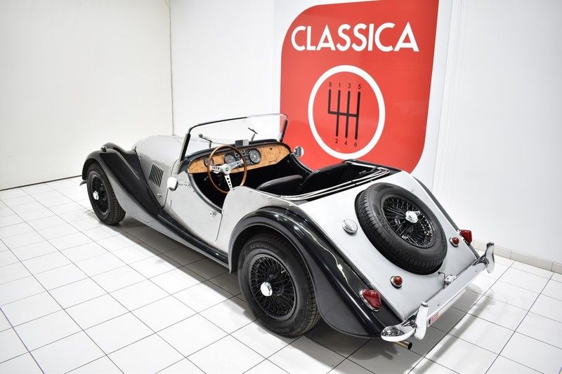 Morgan 4/4 16