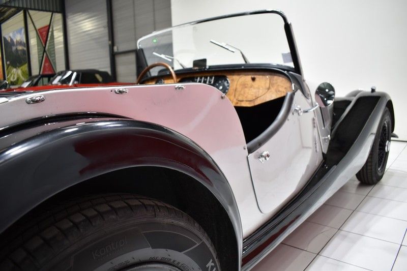 Morgan 4/4 18
