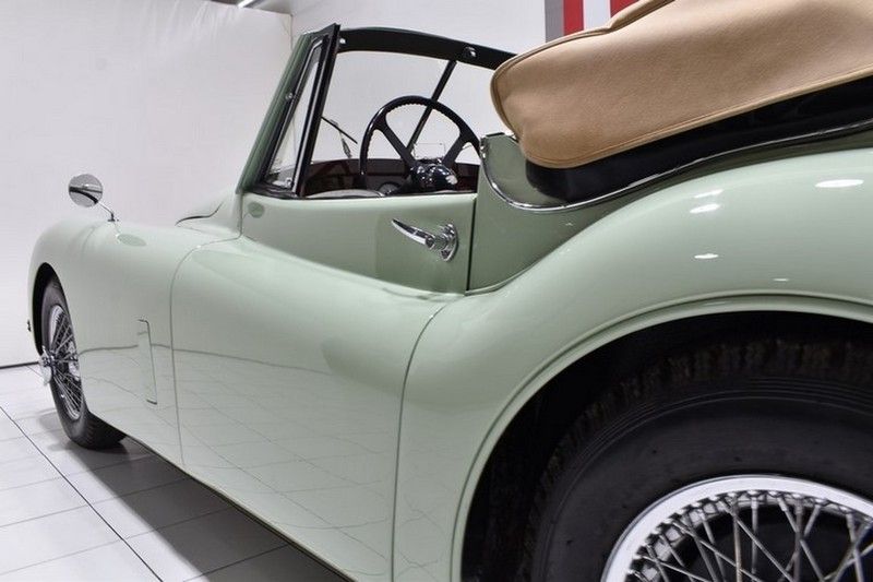 Jaguar XK 120 Cabriolet 15