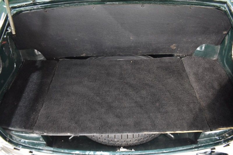 Triumph TR4 A IRS Surrey Top + O 9
