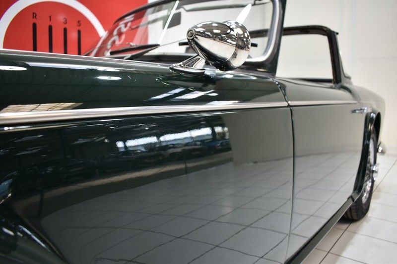 Triumph TR4 A IRS Surrey Top + O 15