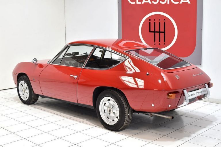 Lancia Fulvia Zagato 1300S 3