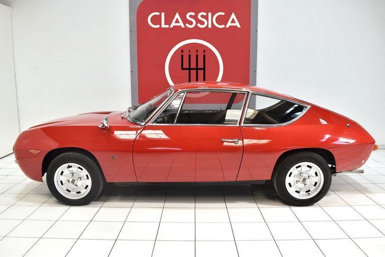 Lancia Fulvia Zagato 1300S 4