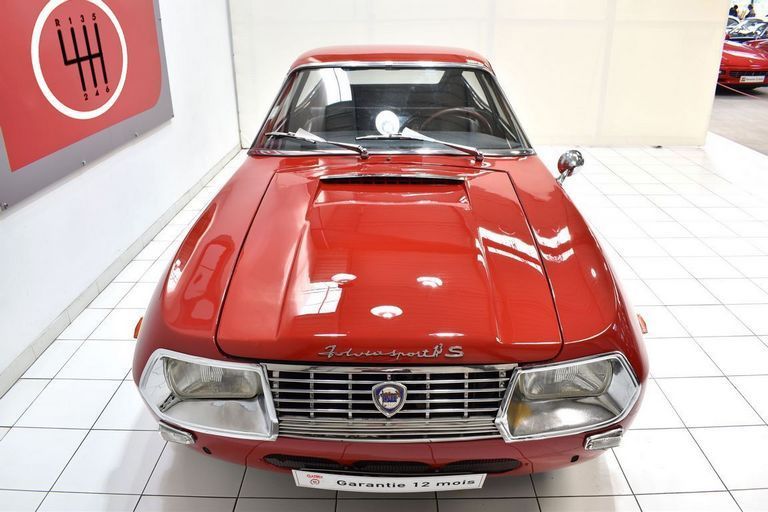 Lancia Fulvia Zagato 1300S 5