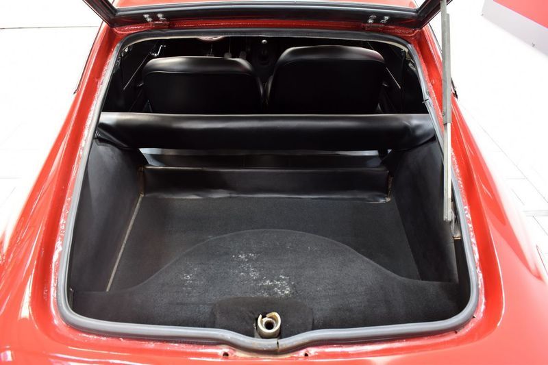 Lancia Fulvia Zagato 1300S 9