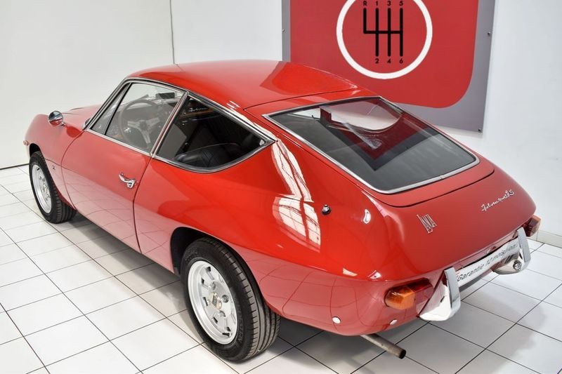 Lancia Fulvia Zagato 1300S 16