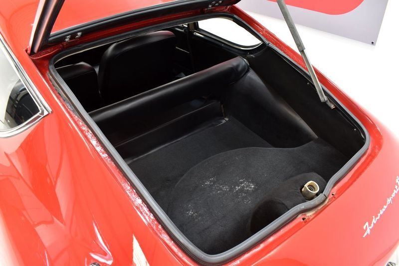 Lancia Fulvia Zagato 1300S 19
