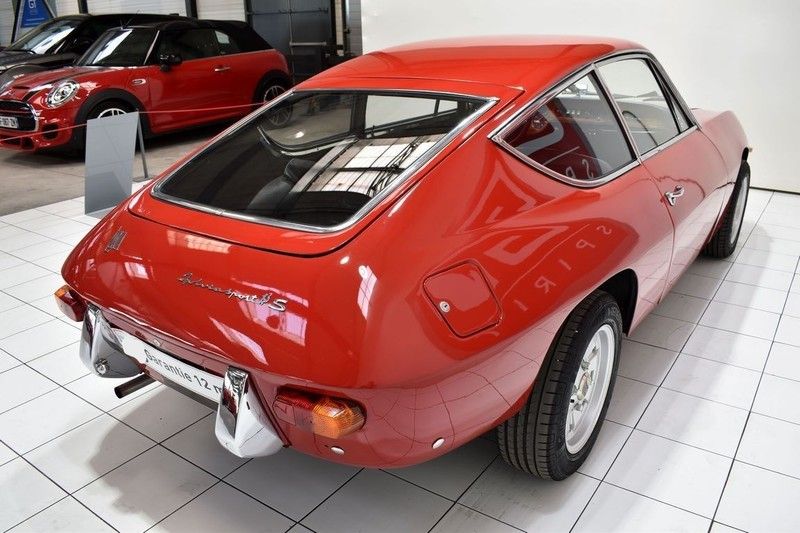 Lancia Fulvia Zagato 1300S 20