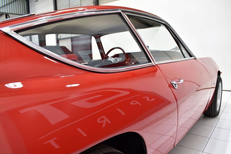 Lancia Fulvia Zagato 1300S 21