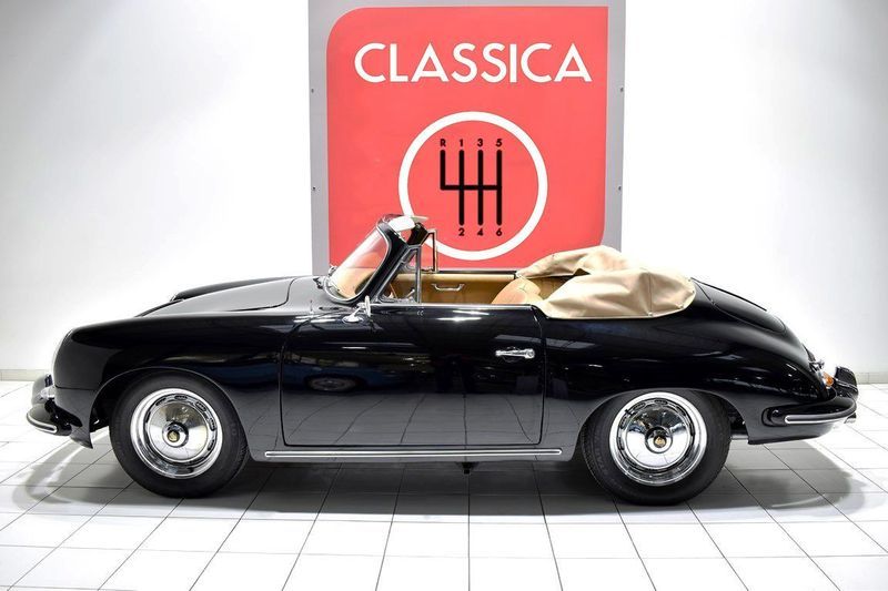 Porsche 356 B T5 Cabriolet 5